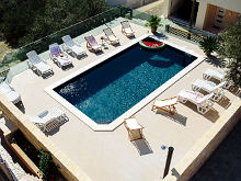 promoten jadran apartmani bazen